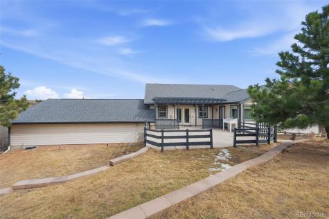 55 Pauma Valley Drive Colorado Springs CO 80921