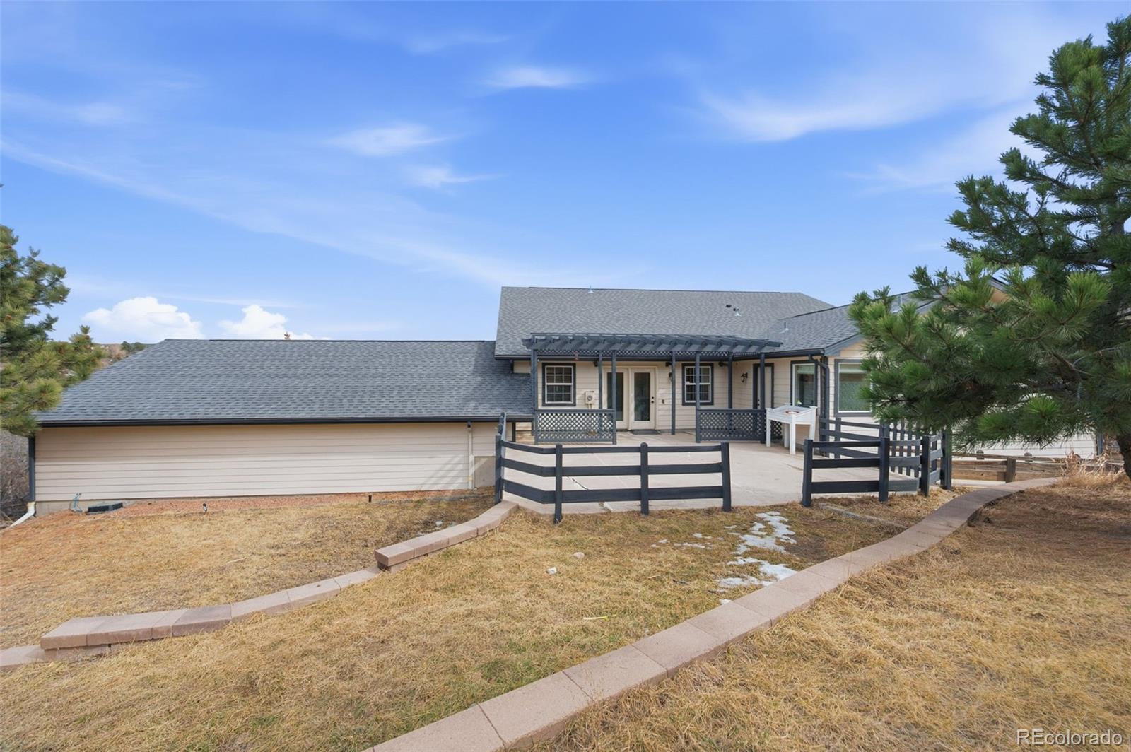 55 Pauma Valley Drive Colorado Springs CO 80921