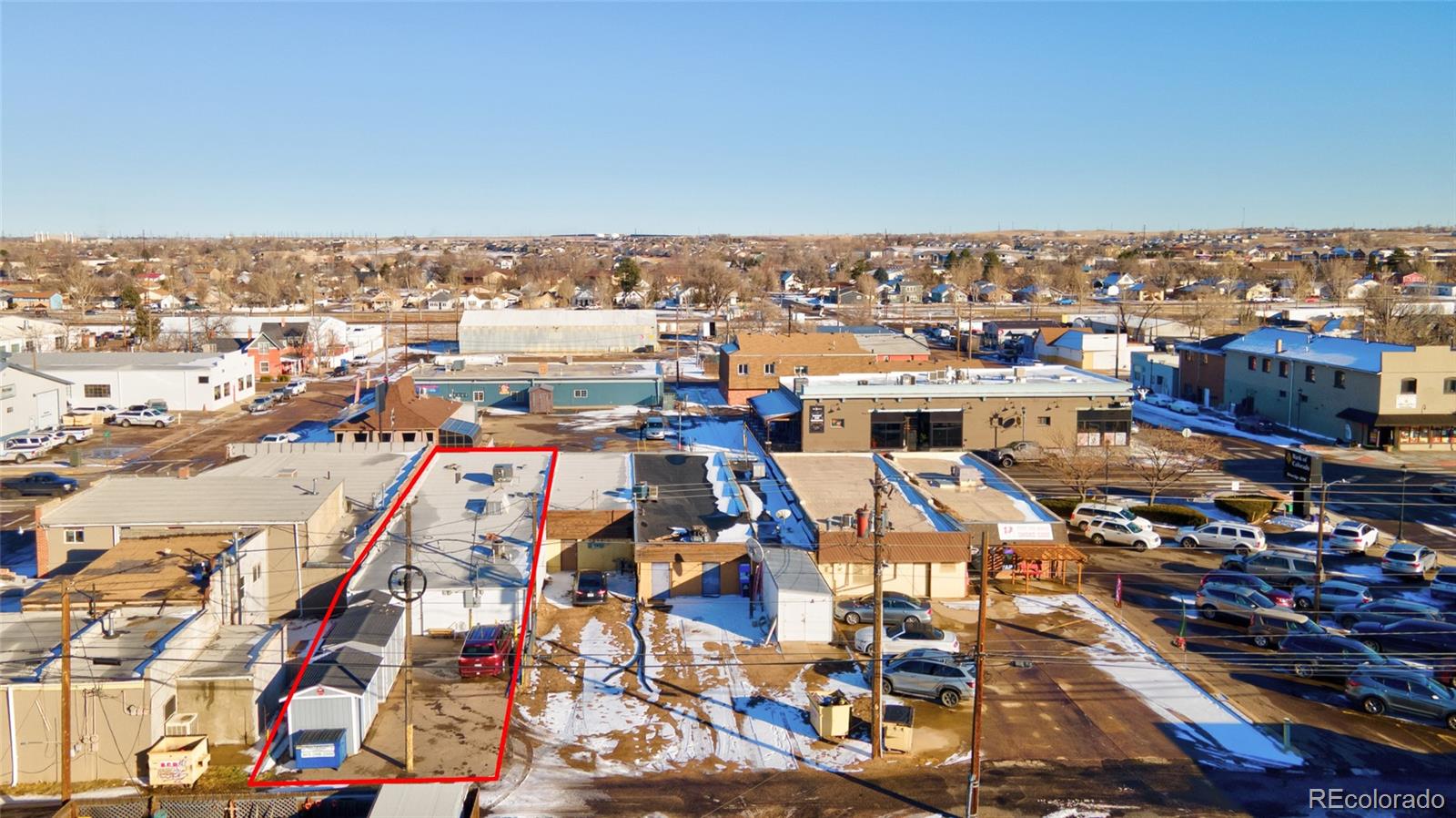 421 Denver Avenue Fort Lupton CO 80621