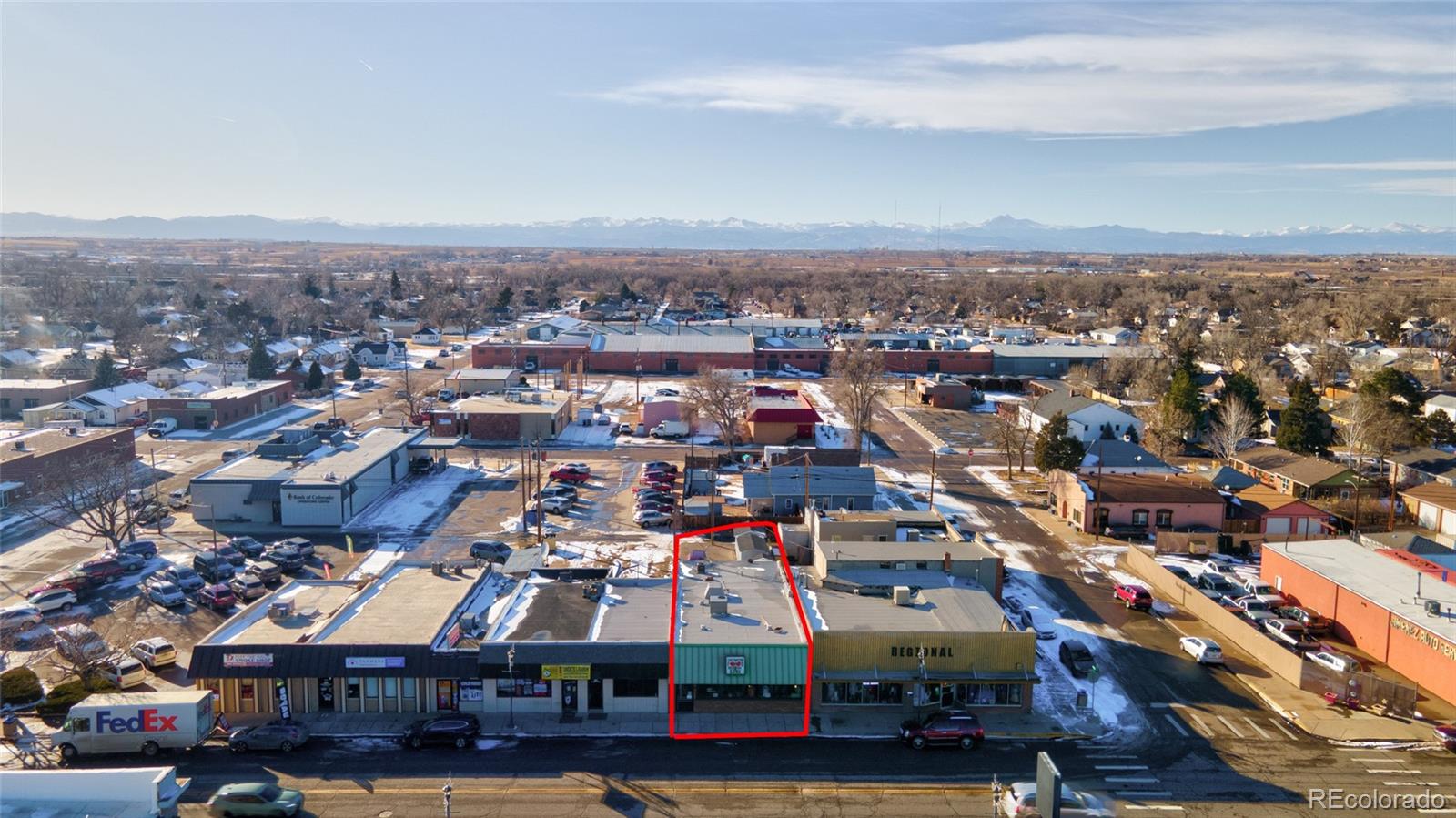 421 Denver Avenue Fort Lupton CO 80621