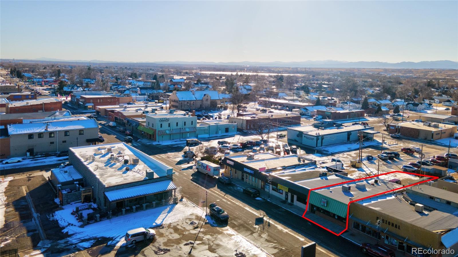421 Denver Avenue Fort Lupton CO 80621