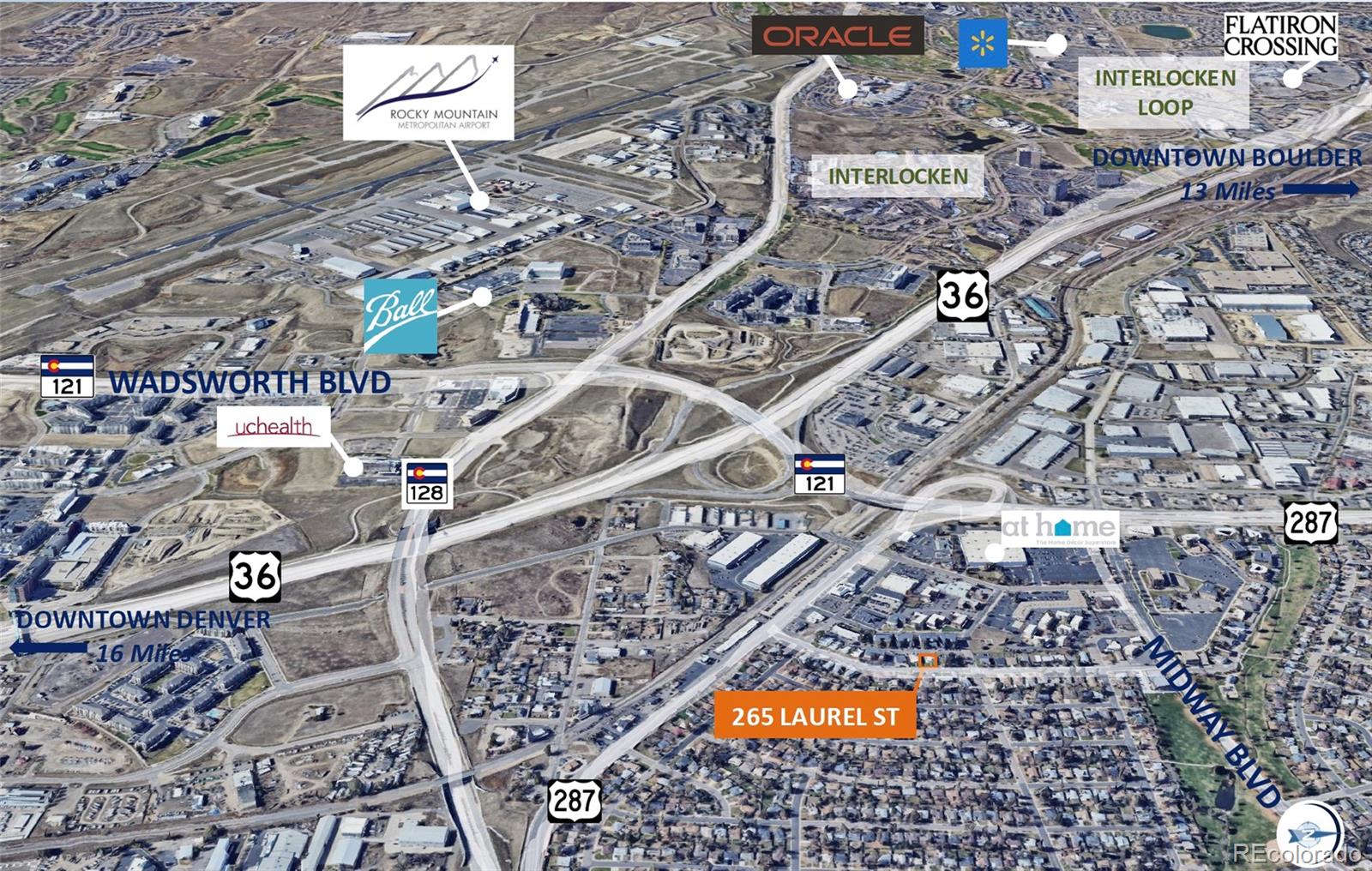 265 Laurel Street Broomfield CO 80020