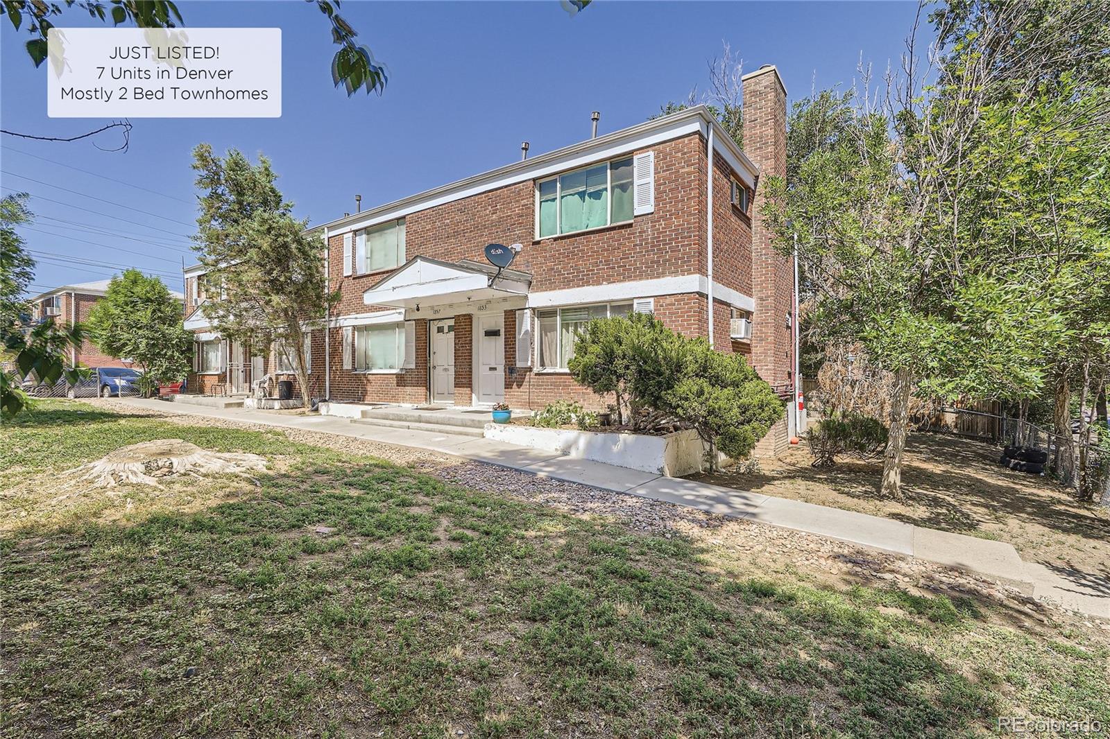 1853 W Mosier Place Denver CO 80223