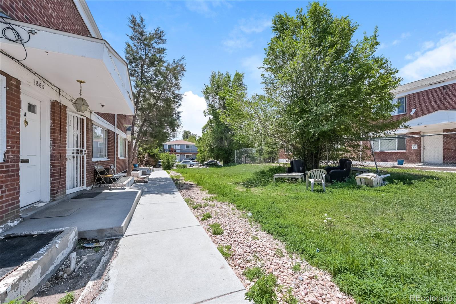 1853 W Mosier Place Denver CO 80223