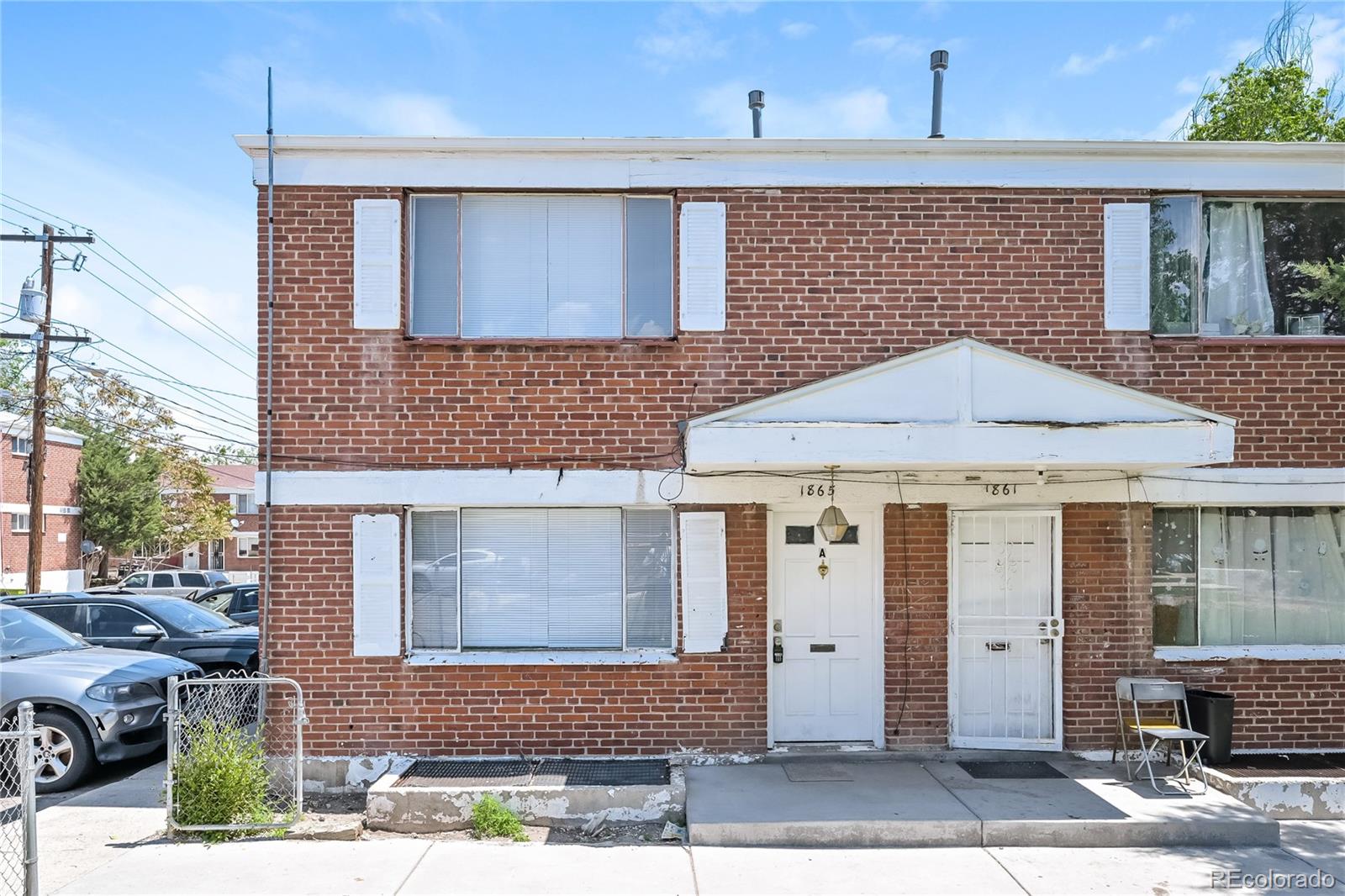 1853 W Mosier Place Denver CO 80223