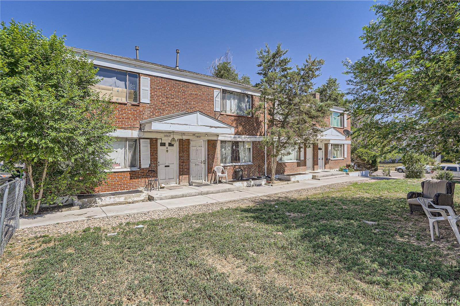 1853 W Mosier Place Denver CO 80223