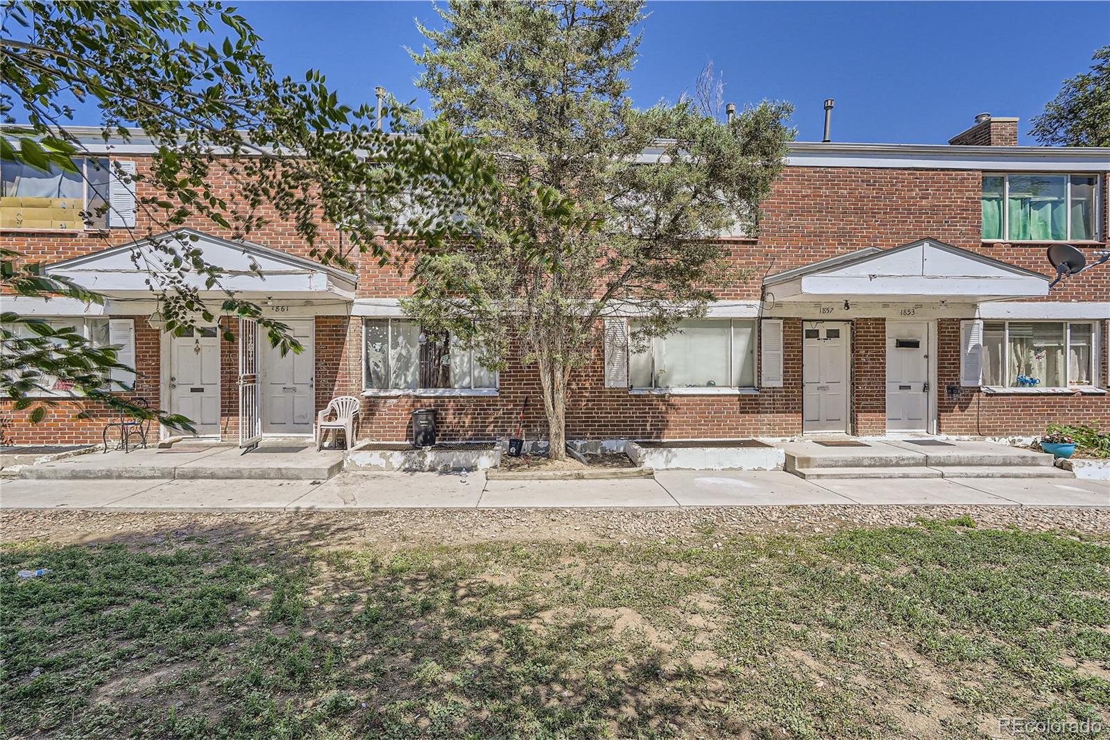 1853 W Mosier Place Denver CO 80223
