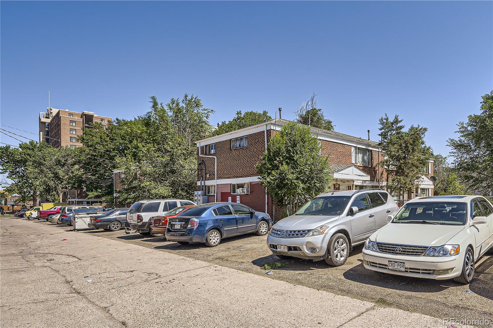 1853 W Mosier Place Denver CO 80223
