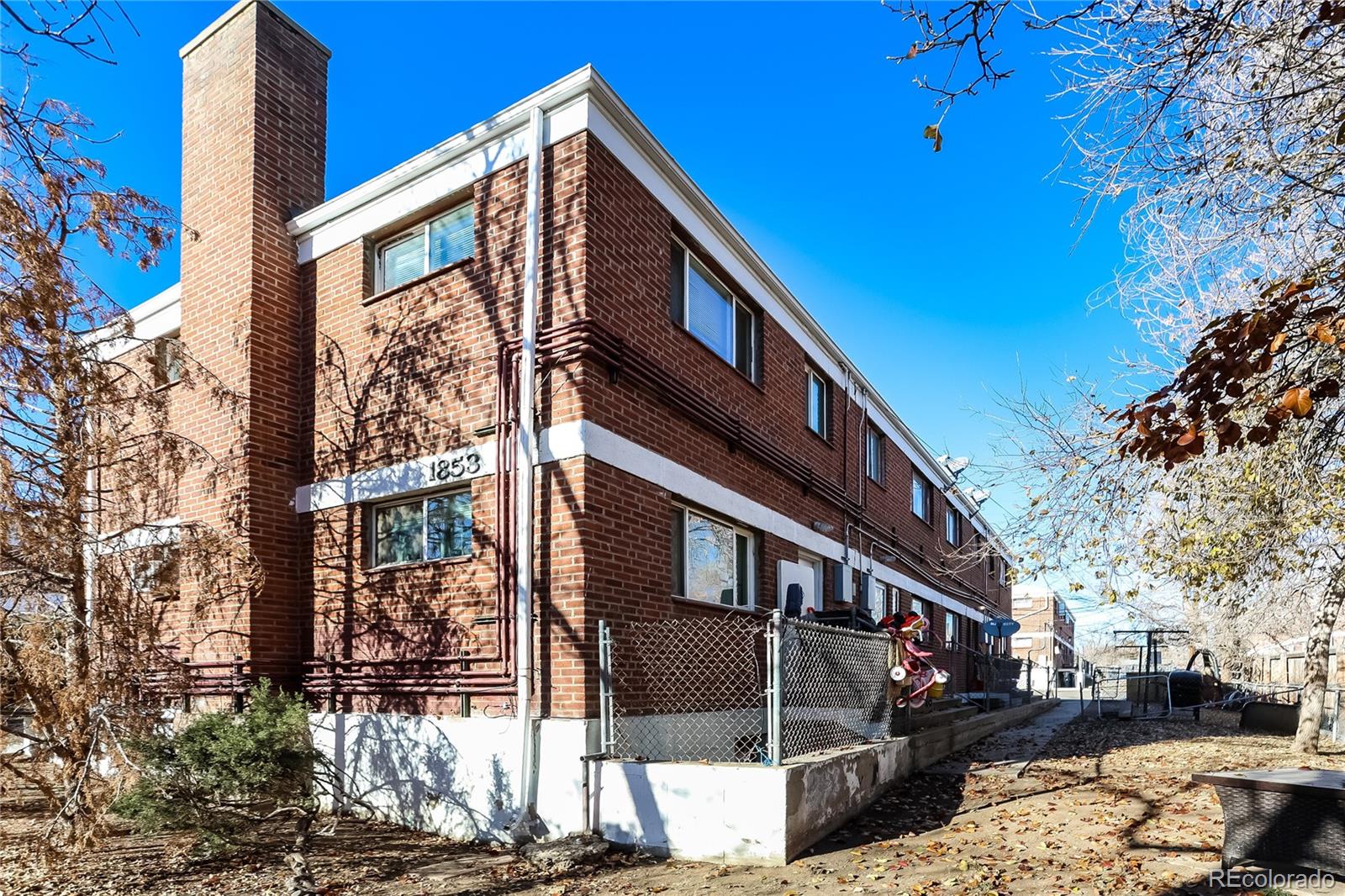 1853 W Mosier Place Denver CO 80223