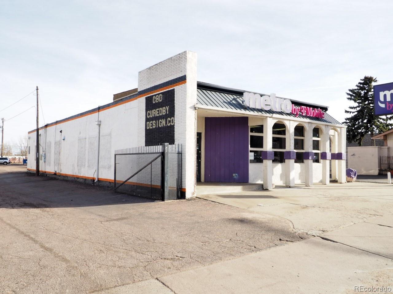 1629 S Nevada Avenue Colorado Springs CO 80905