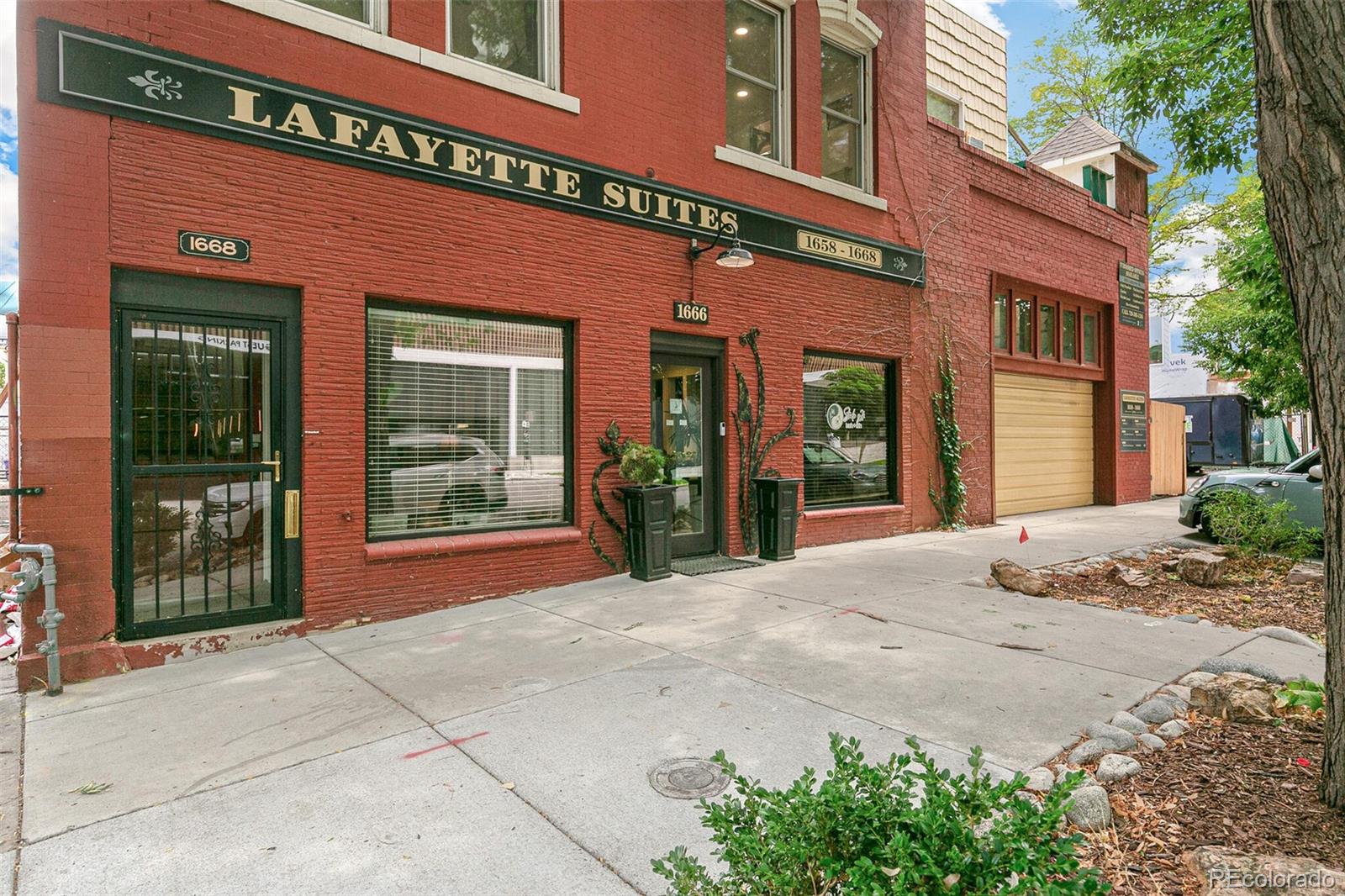 1666 N Lafayette Street Denver CO 80218