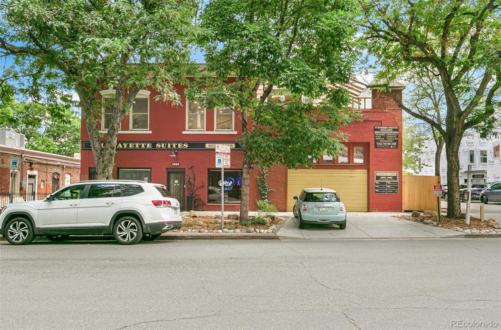 1666 N Lafayette Street Denver CO 80218