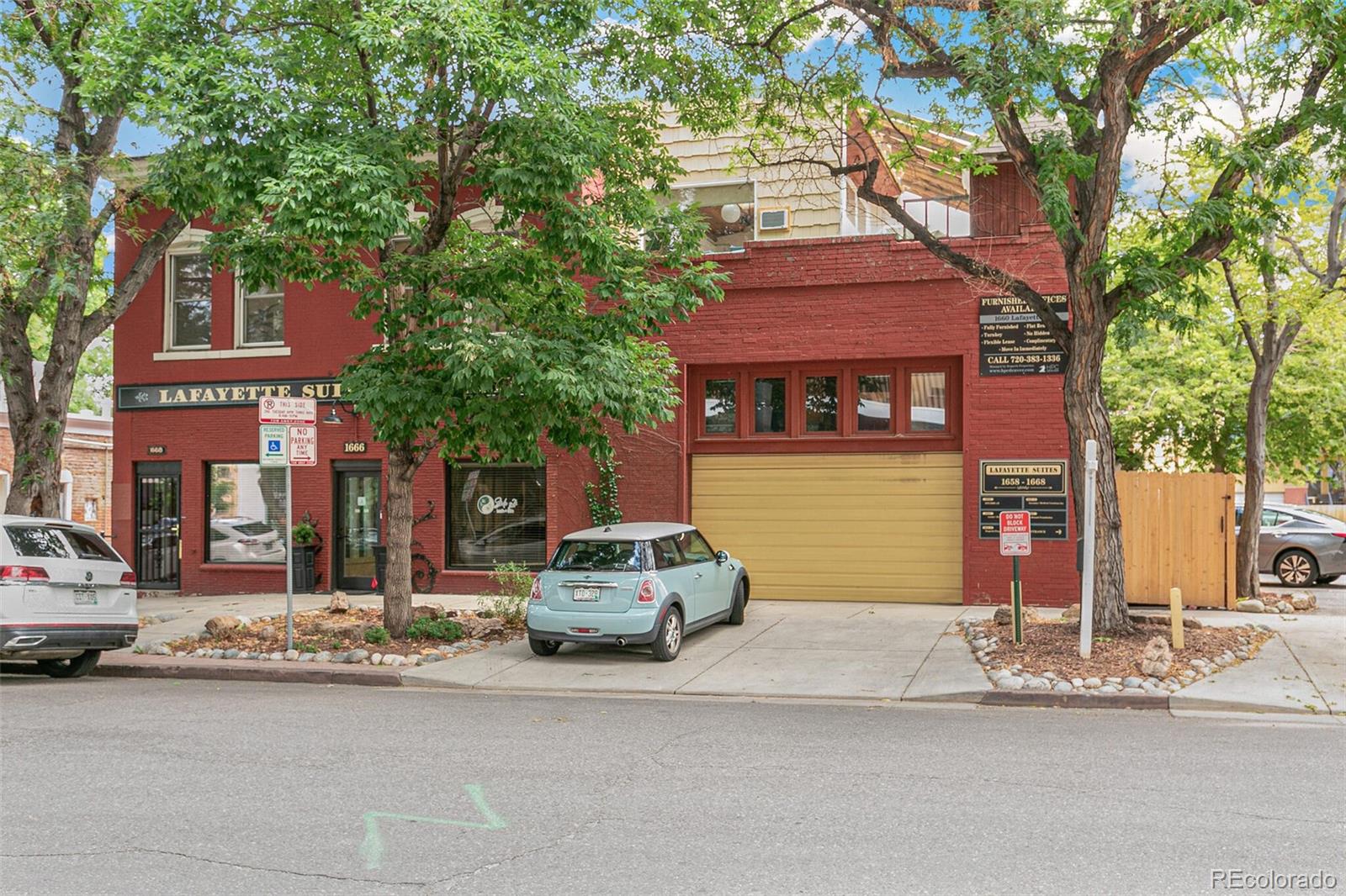 1666 N Lafayette Street Denver CO 80218