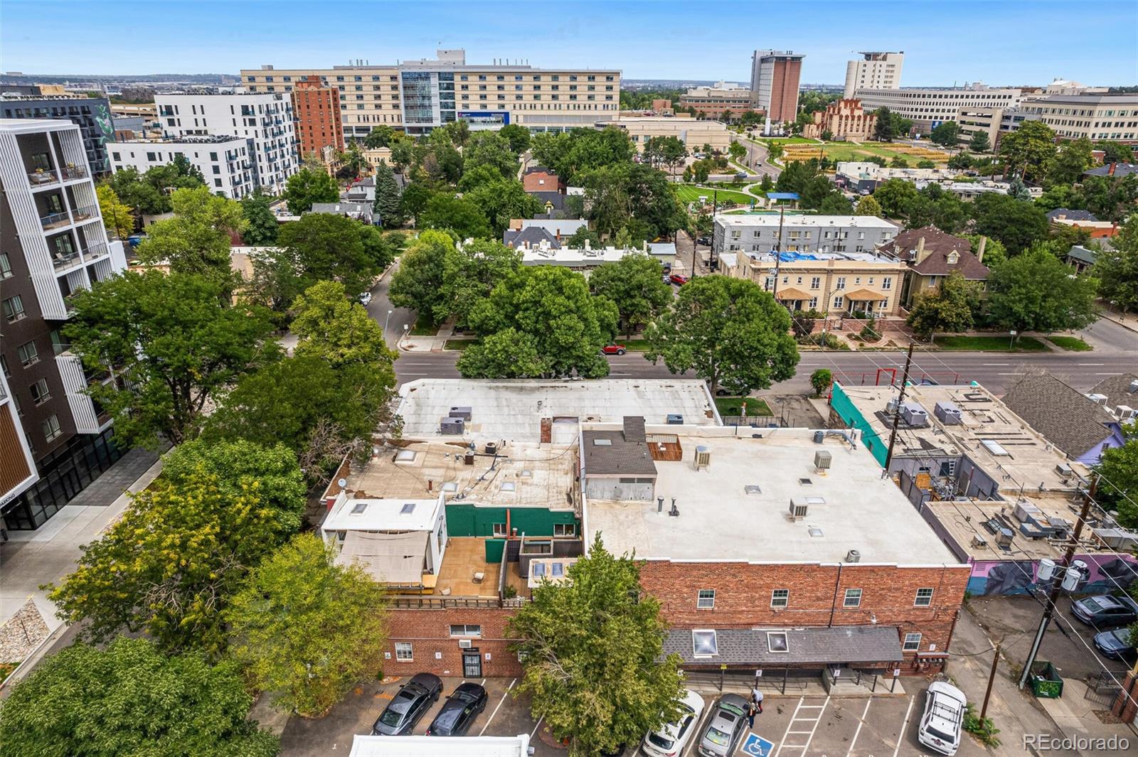 1666 N Lafayette Street Denver CO 80218