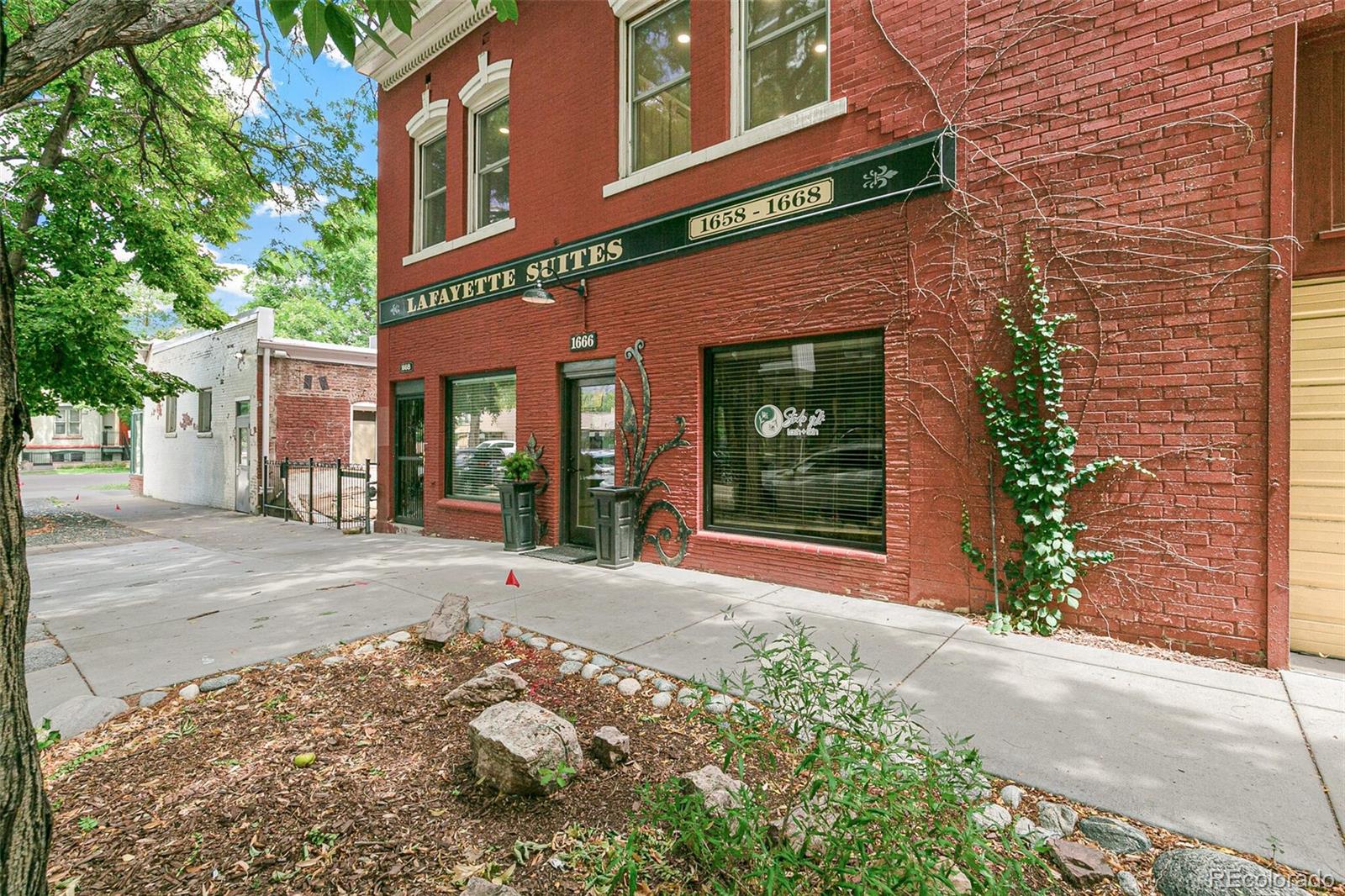 1666 N Lafayette Street Denver CO 80218