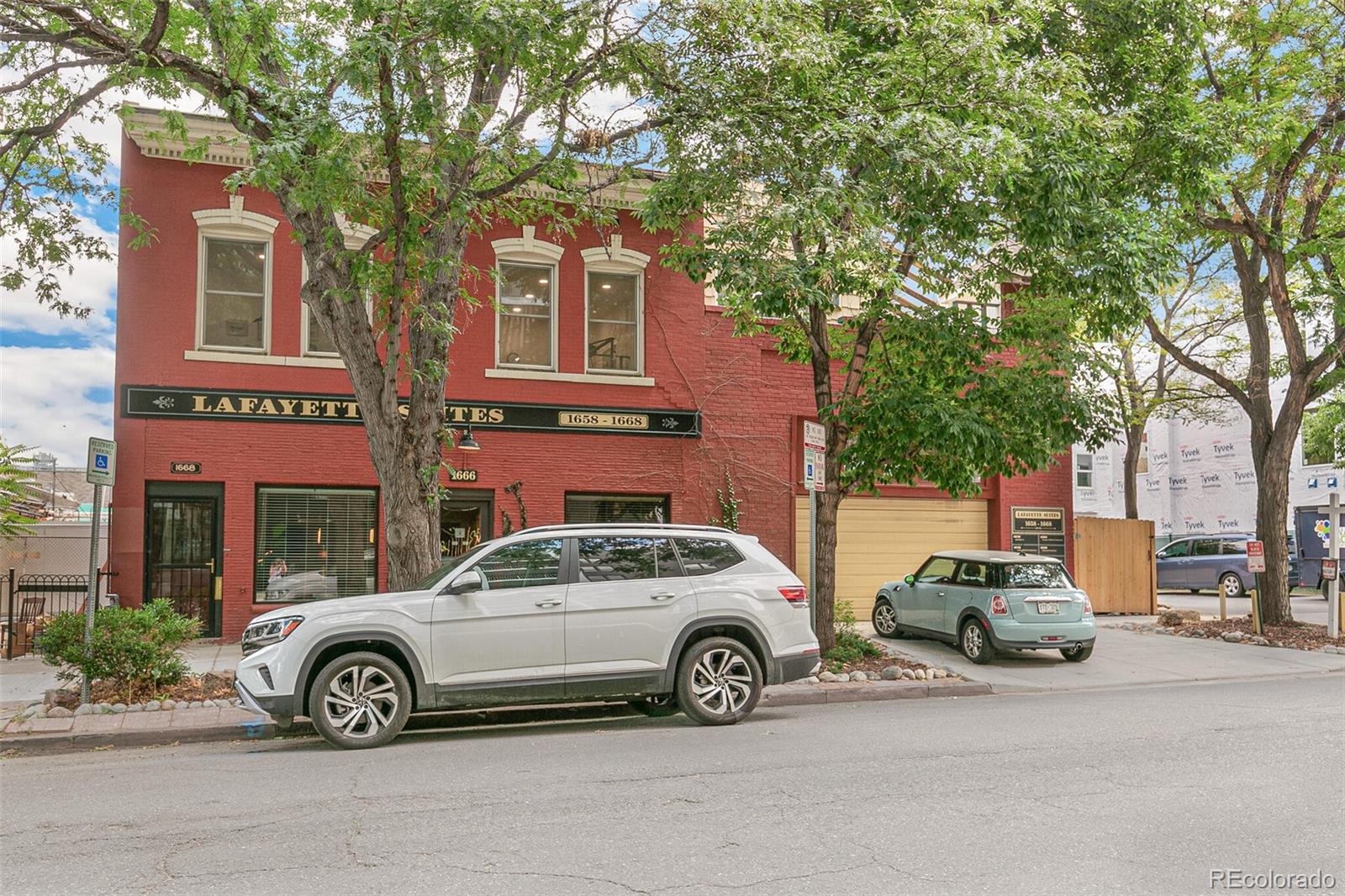 1666 N Lafayette Street Denver CO 80218