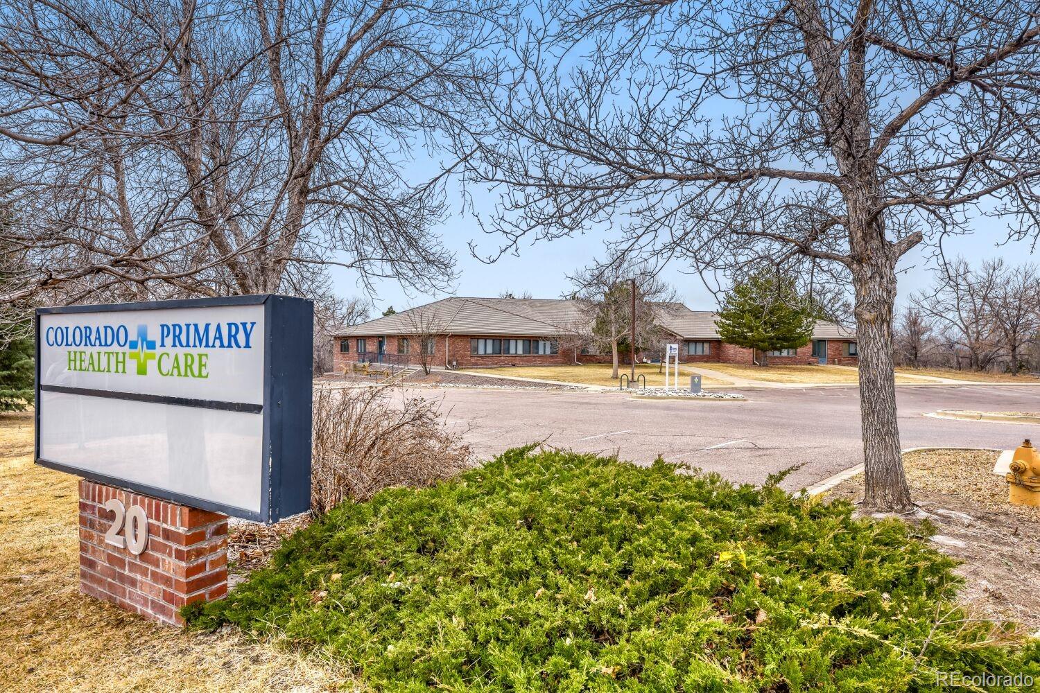 20 W Dry Creek Circle Littleton CO 80120