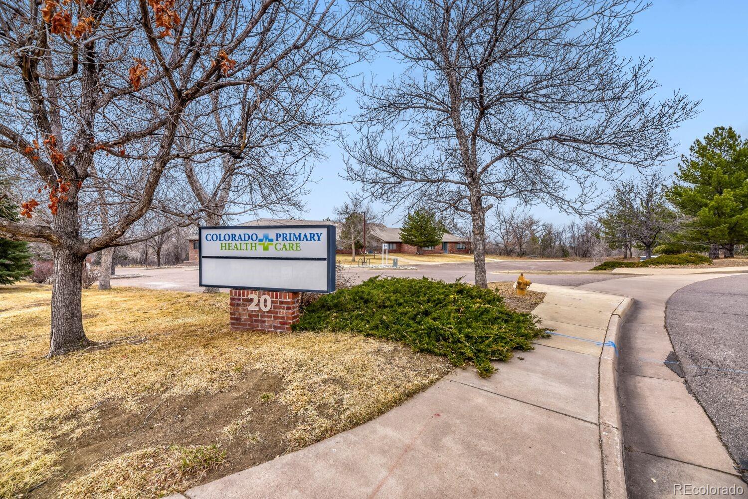 20 W Dry Creek Circle Littleton CO 80120