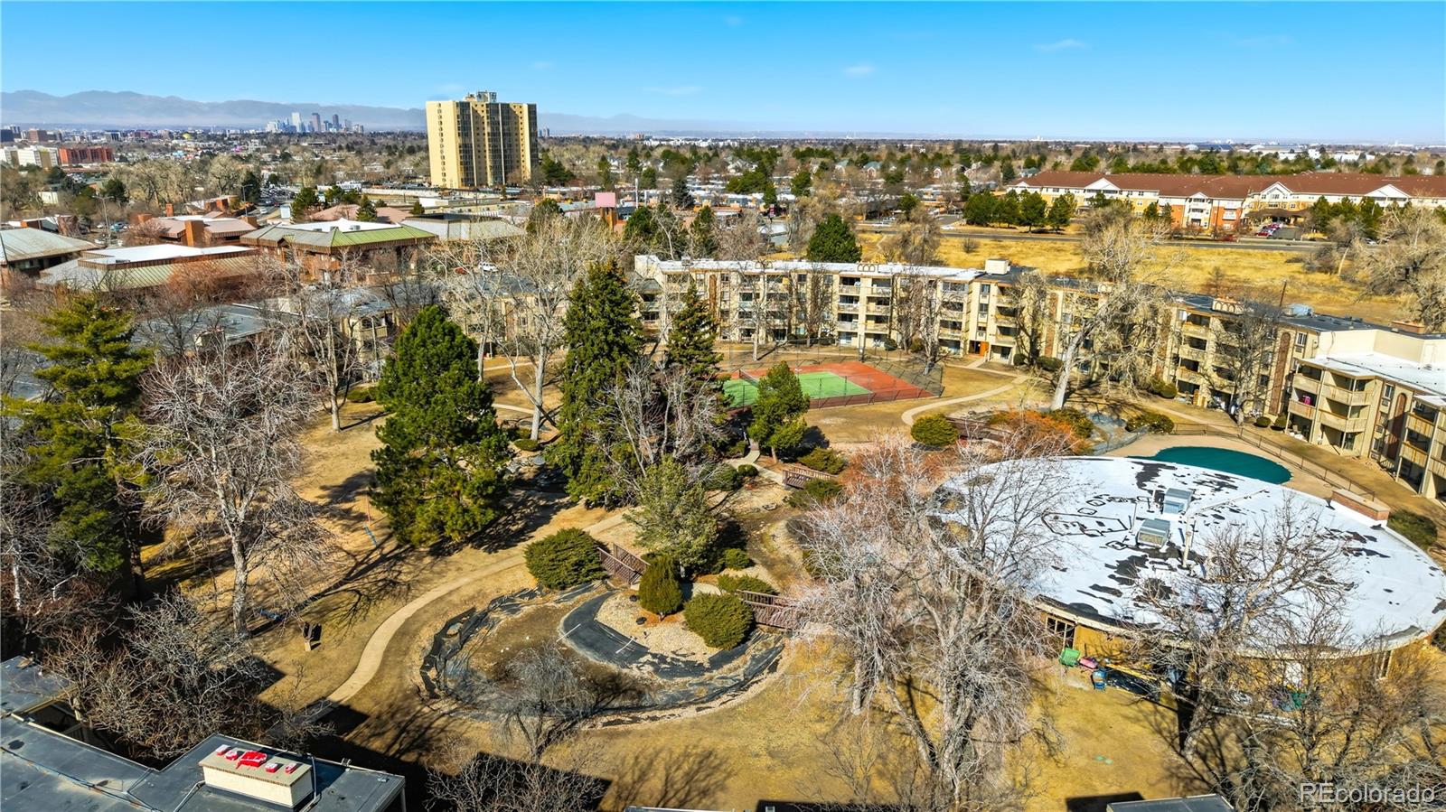 1300 S Parker Road Denver CO 80231