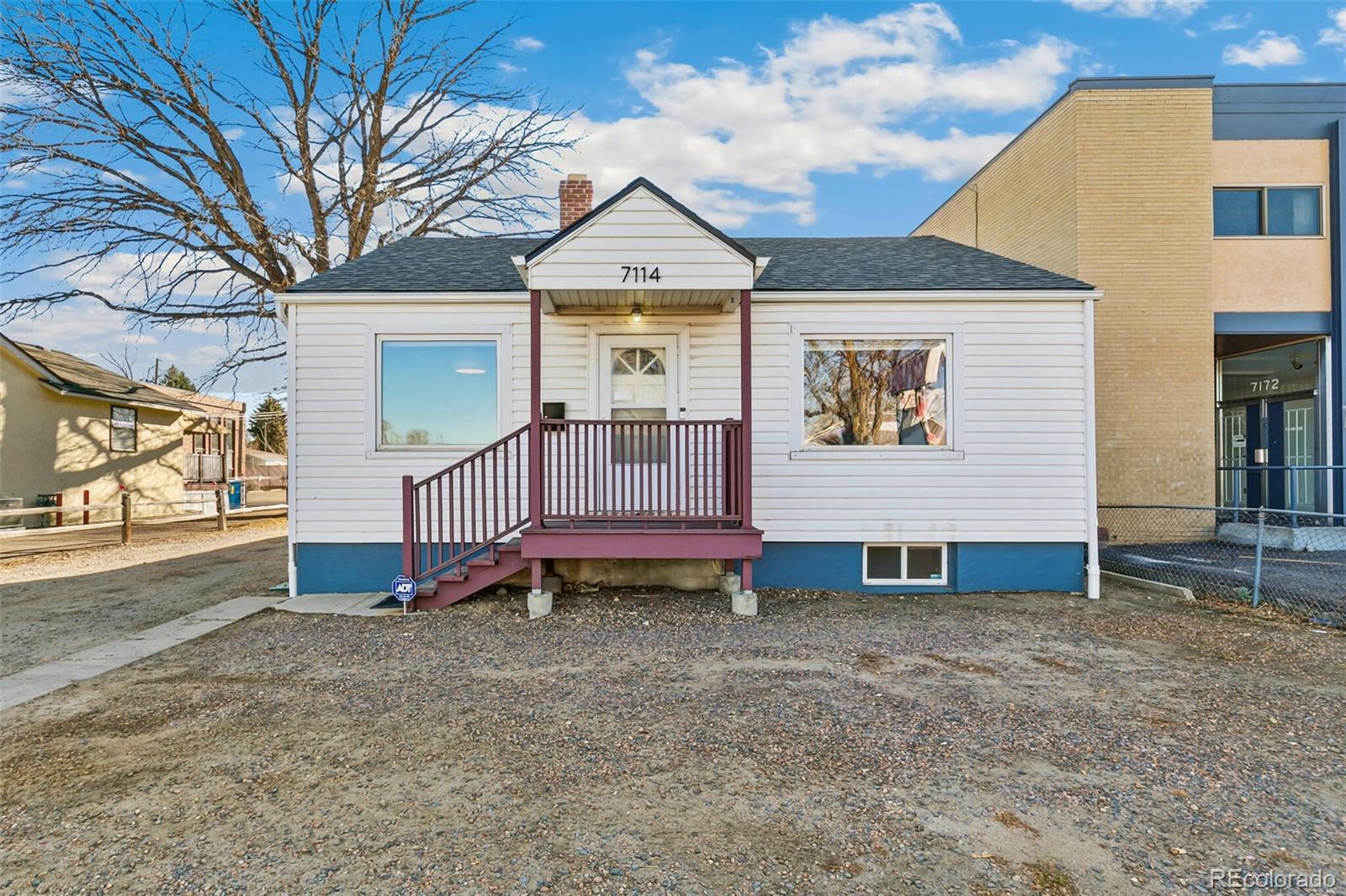 7114 W 44th Avenue Wheat Ridge CO 80033