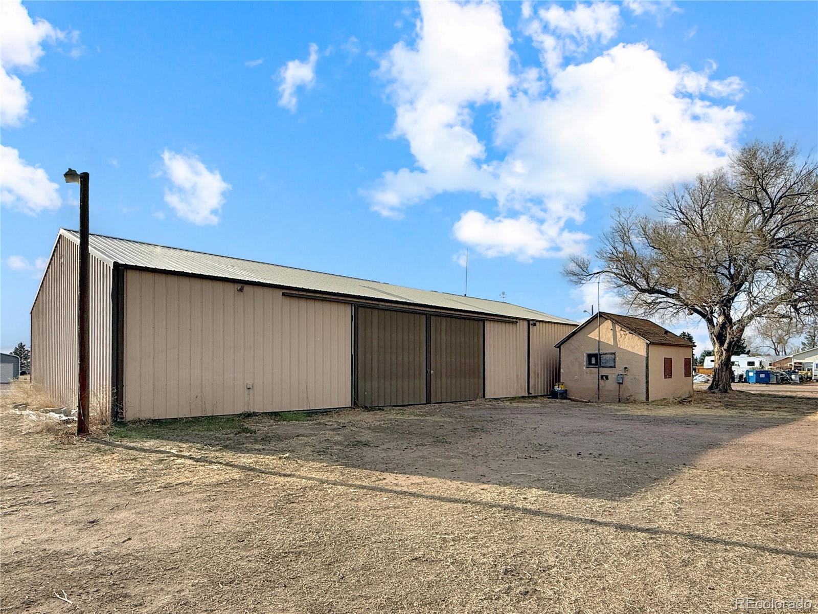 820 Front Street Arriba CO 80804