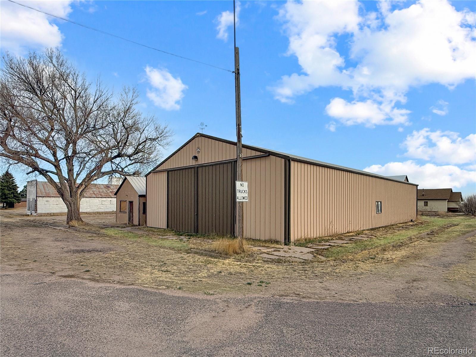 820 Front Street Arriba CO 80804
