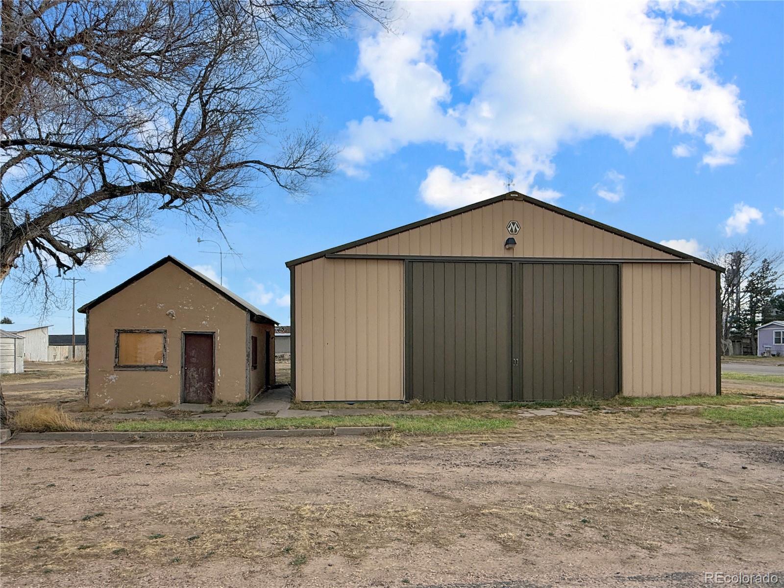 820 Front Street Arriba CO 80804