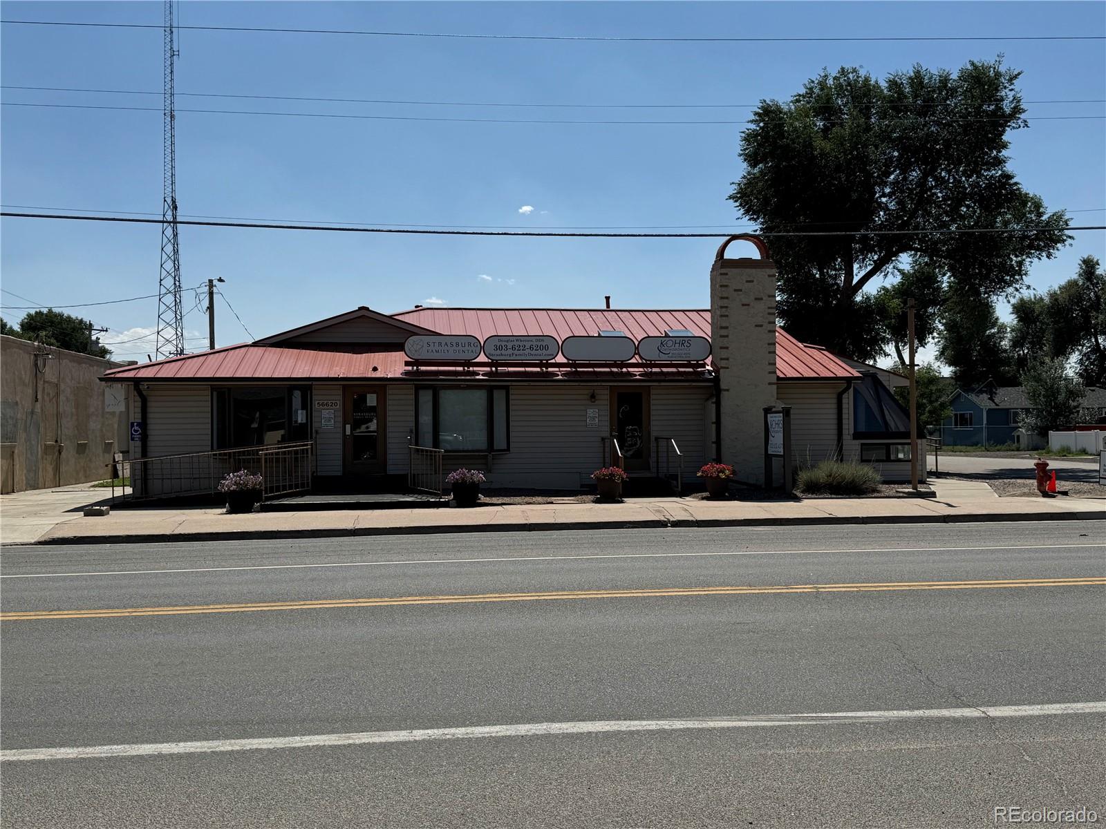 56620 E Colfax Avenue Strasburg CO 80136