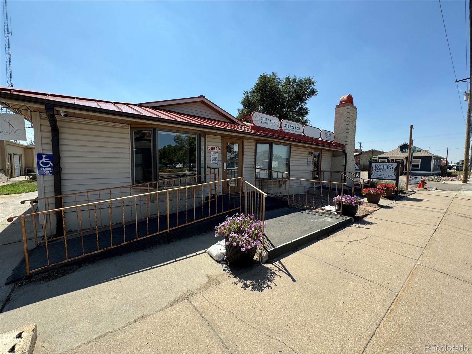 56620 E Colfax Avenue Strasburg CO 80136