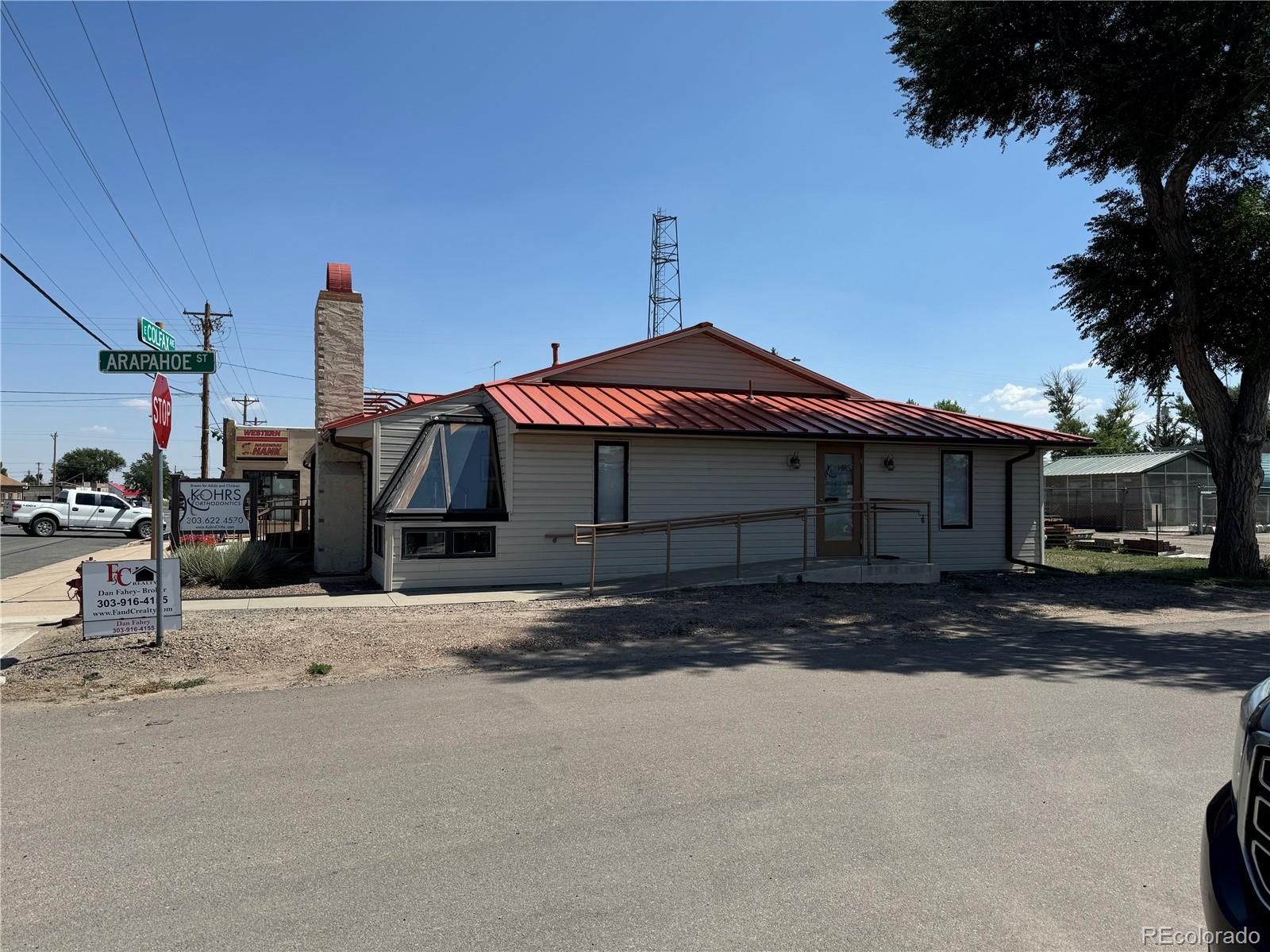 56620 E Colfax Avenue Strasburg CO 80136