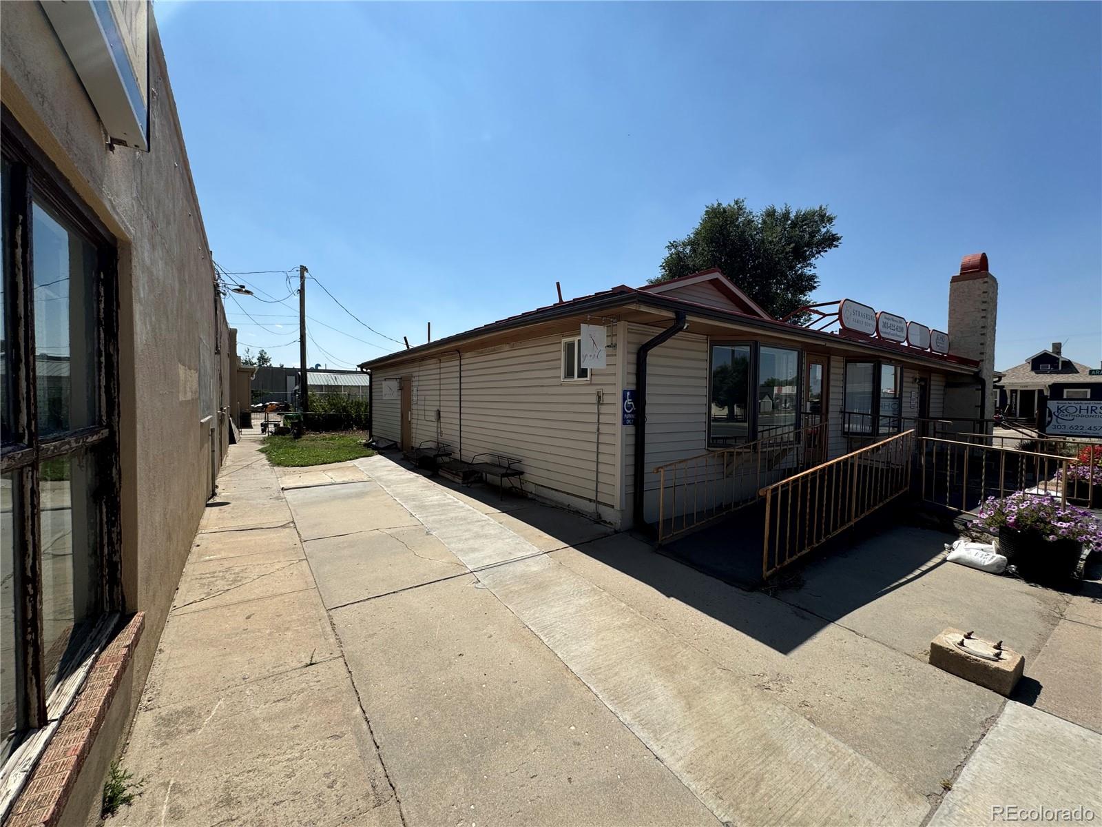 56620 E Colfax Avenue Strasburg CO 80136