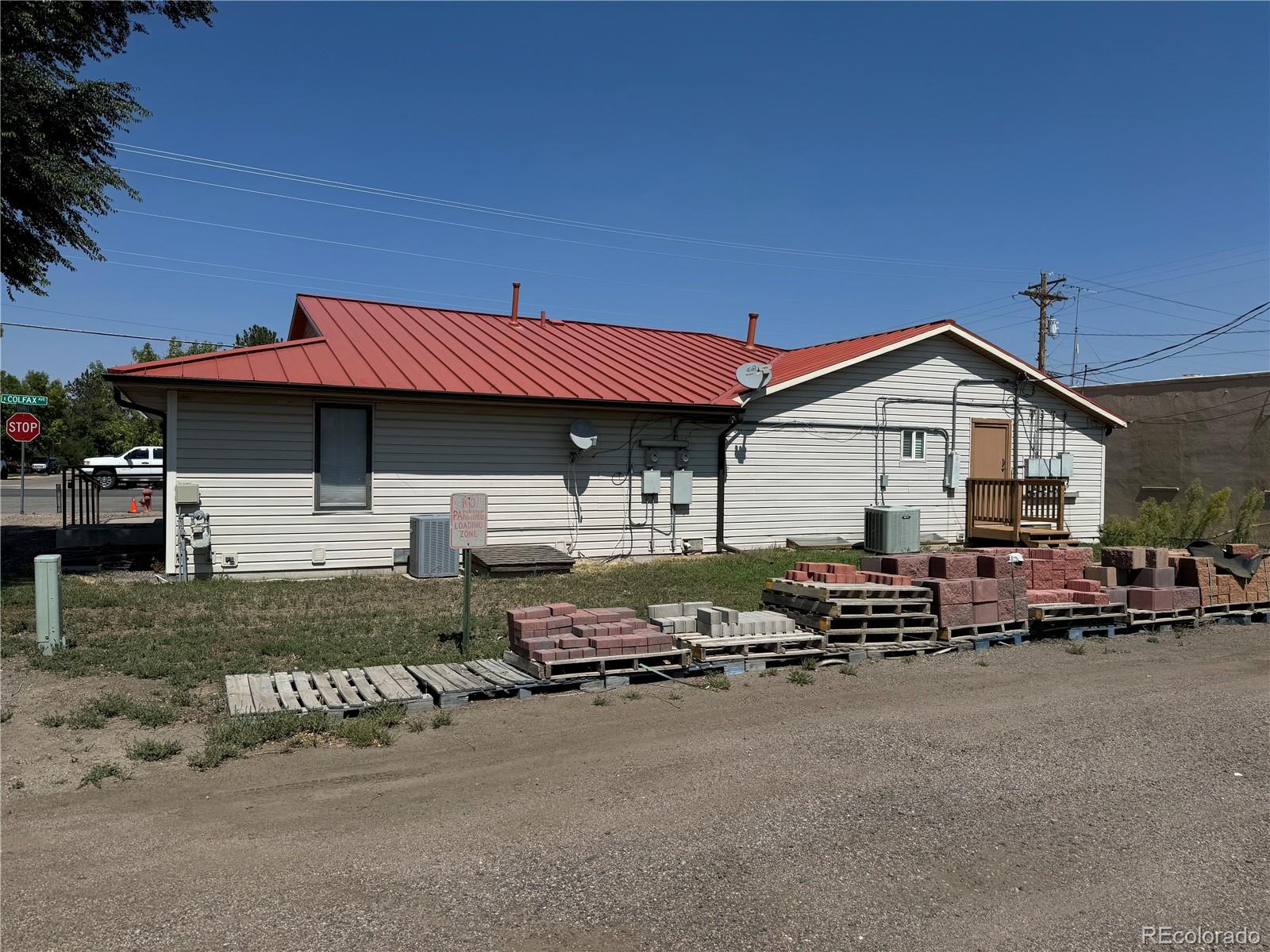 56620 E Colfax Avenue Strasburg CO 80136