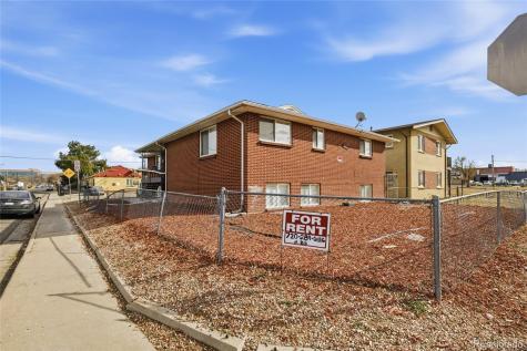 1592 Lansing Street Aurora CO 80010
