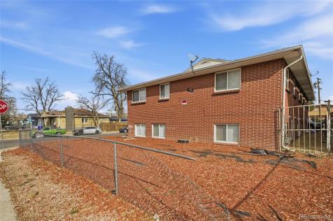 1592 Lansing Street Aurora CO 80010