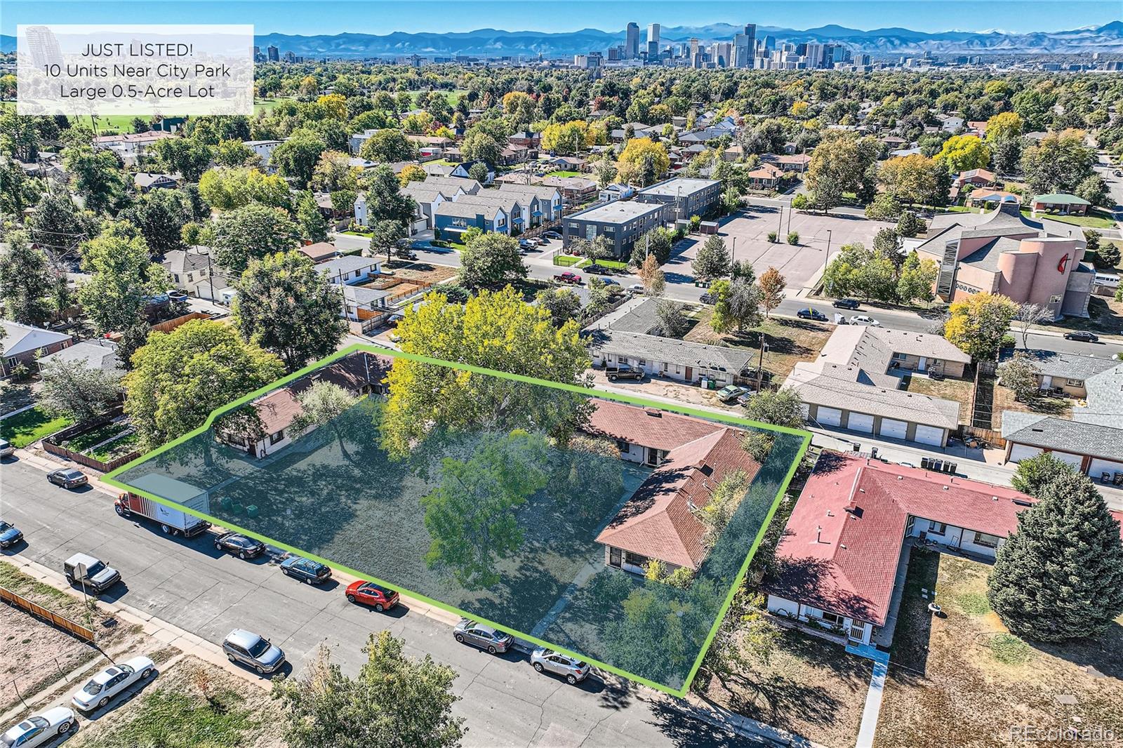 2855 N Harrison Street Denver CO 80205