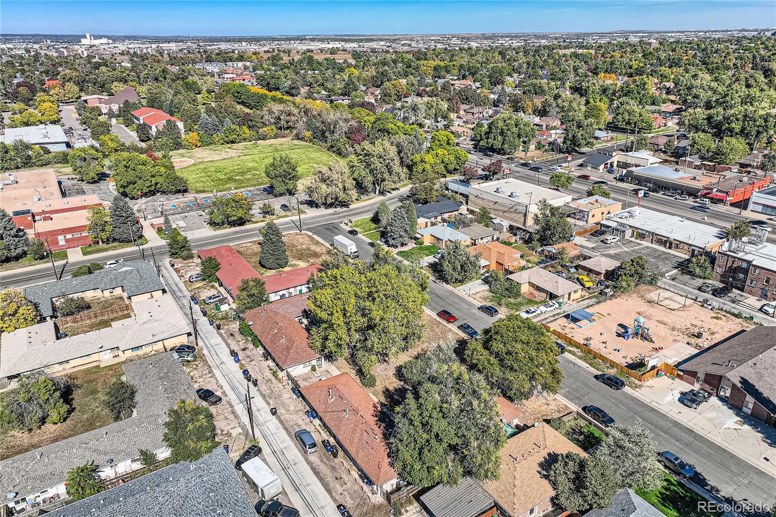 2855 N Harrison Street Denver CO 80205
