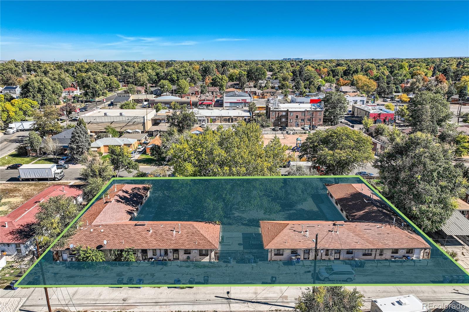 2855 N Harrison Street Denver CO 80205