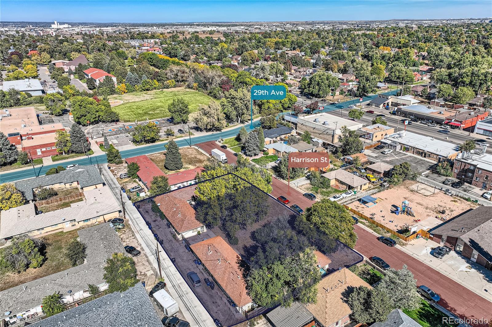 2855 N Harrison Street Denver CO 80205