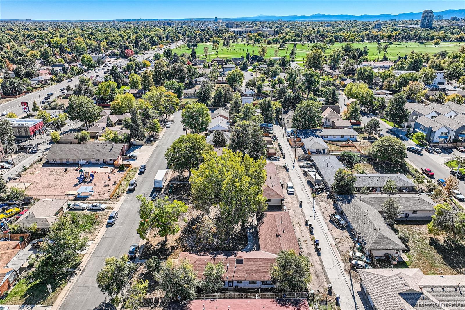 2855 N Harrison Street Denver CO 80205