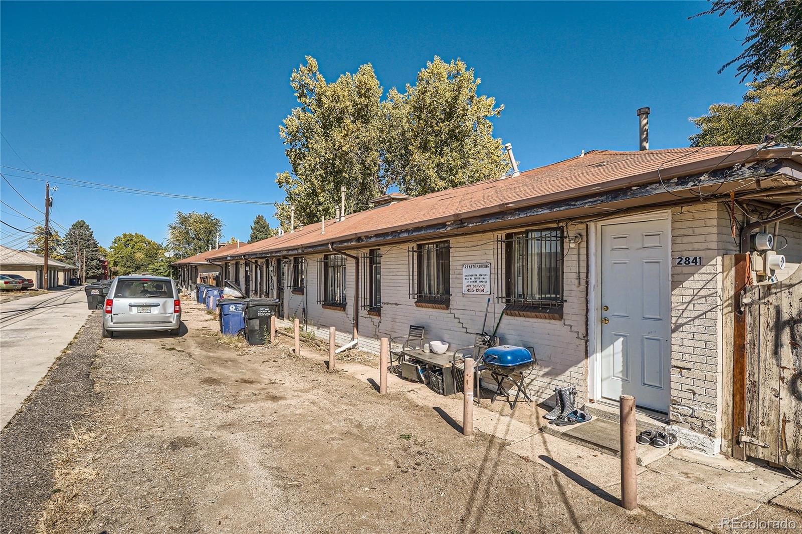 2855 N Harrison Street Denver CO 80205