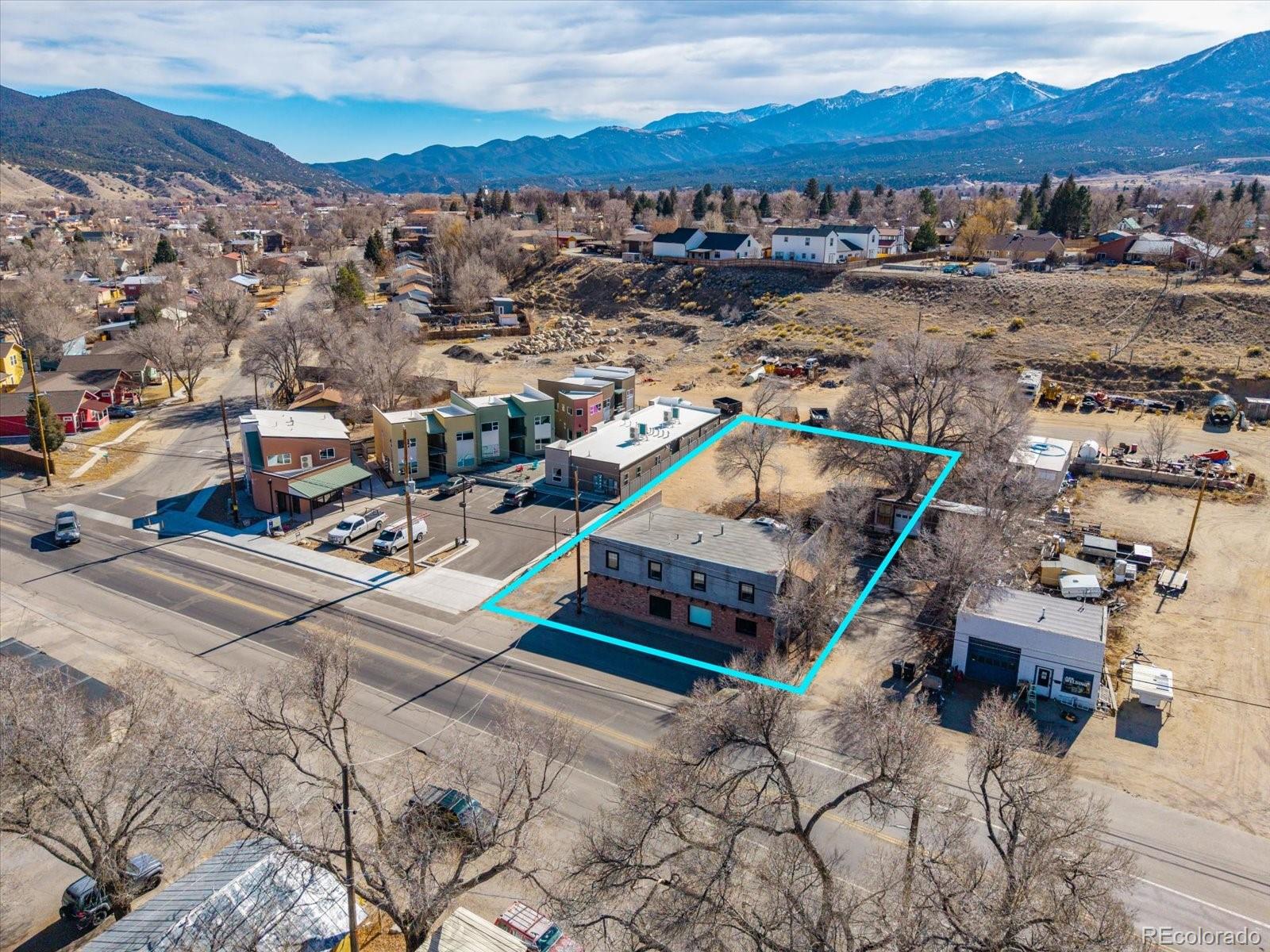 330 W Grand Avenue Salida CO 81201