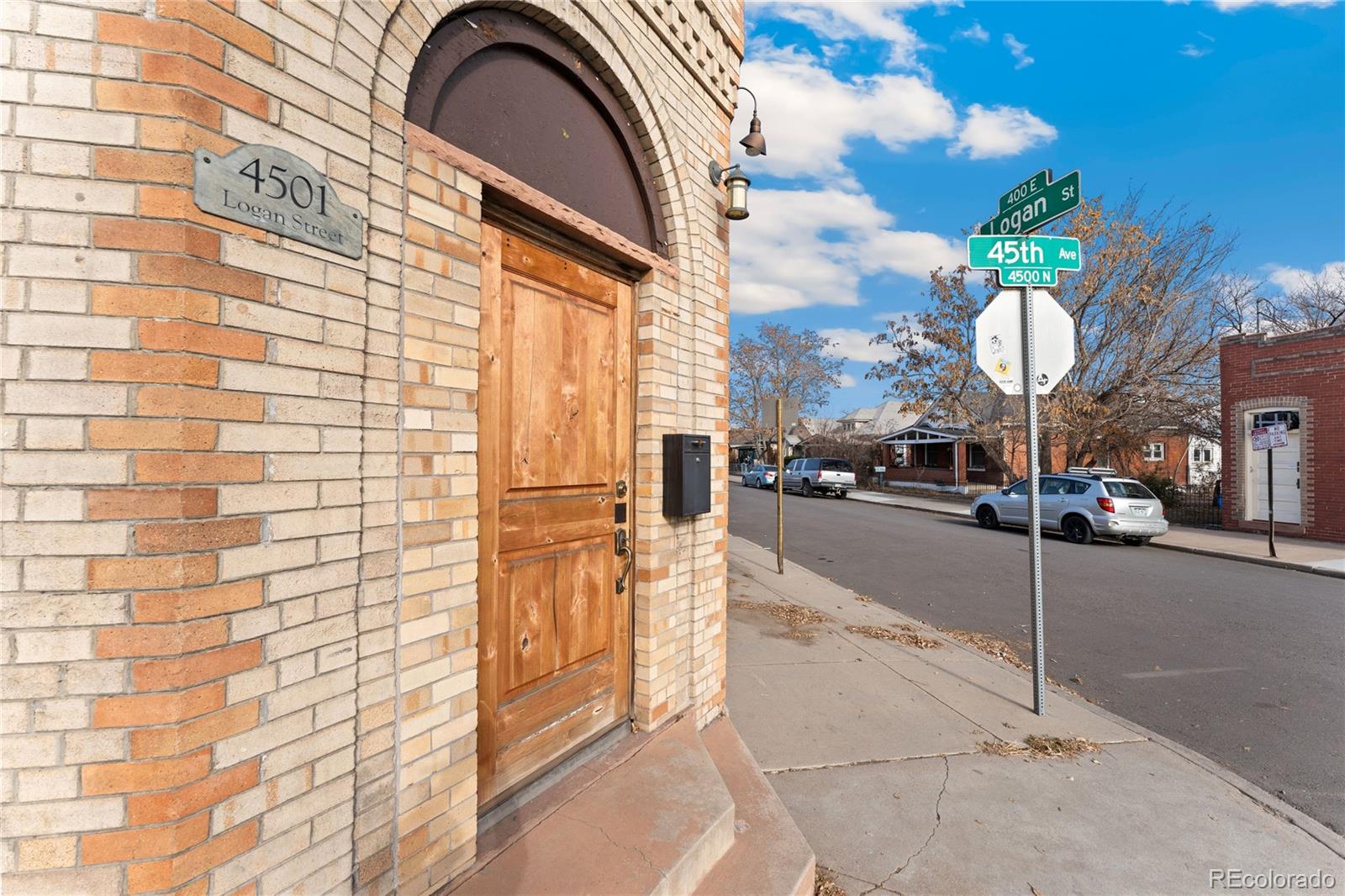 4501 Logan Street Denver CO 80216