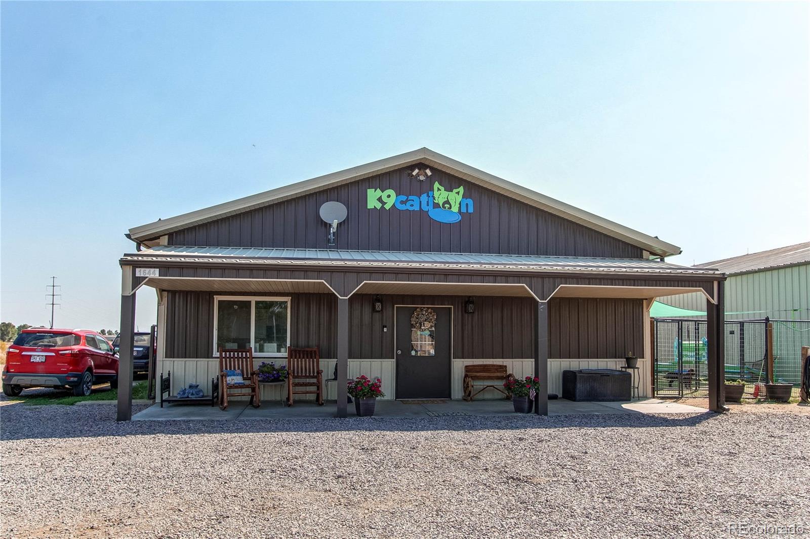 1644 County Road 47 Hudson CO 80642