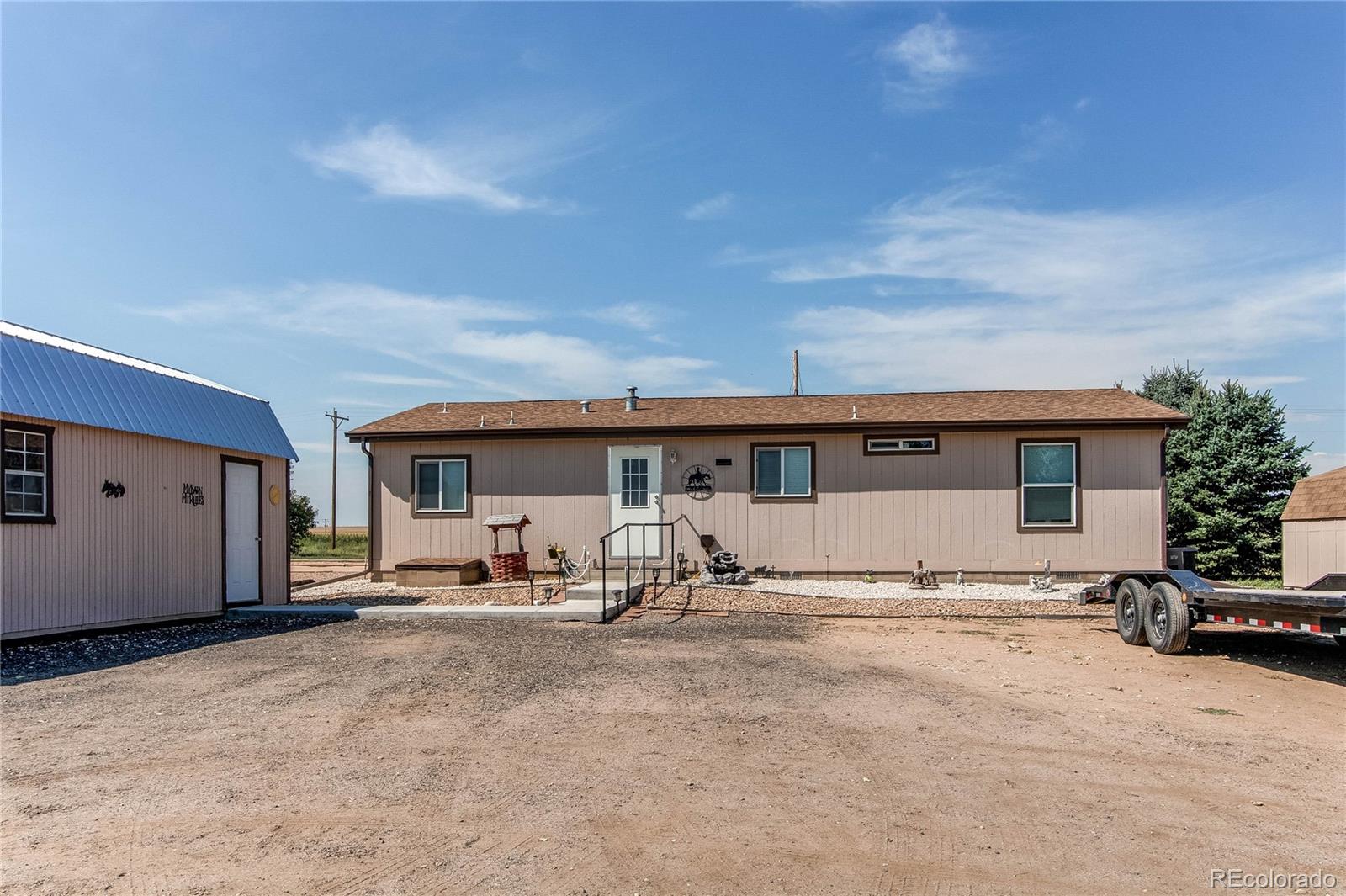 1644 County Road 47 Hudson CO 80642