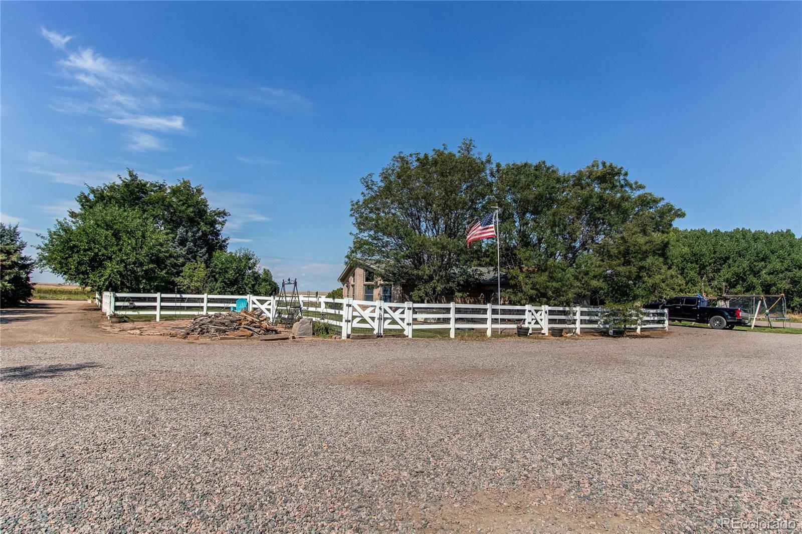 1644 County Road 47 Hudson CO 80642