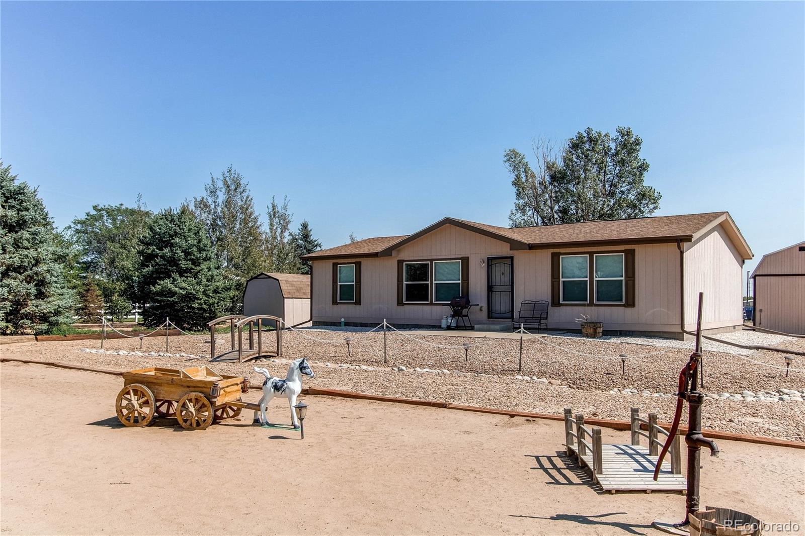 1644 County Road 47 Hudson CO 80642