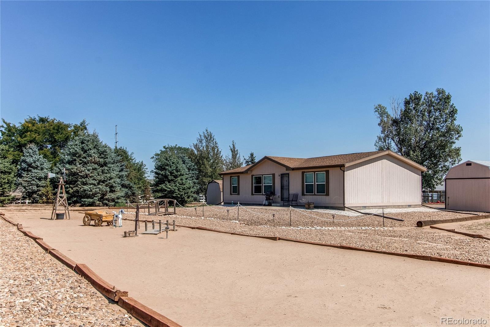 1644 County Road 47 Hudson CO 80642