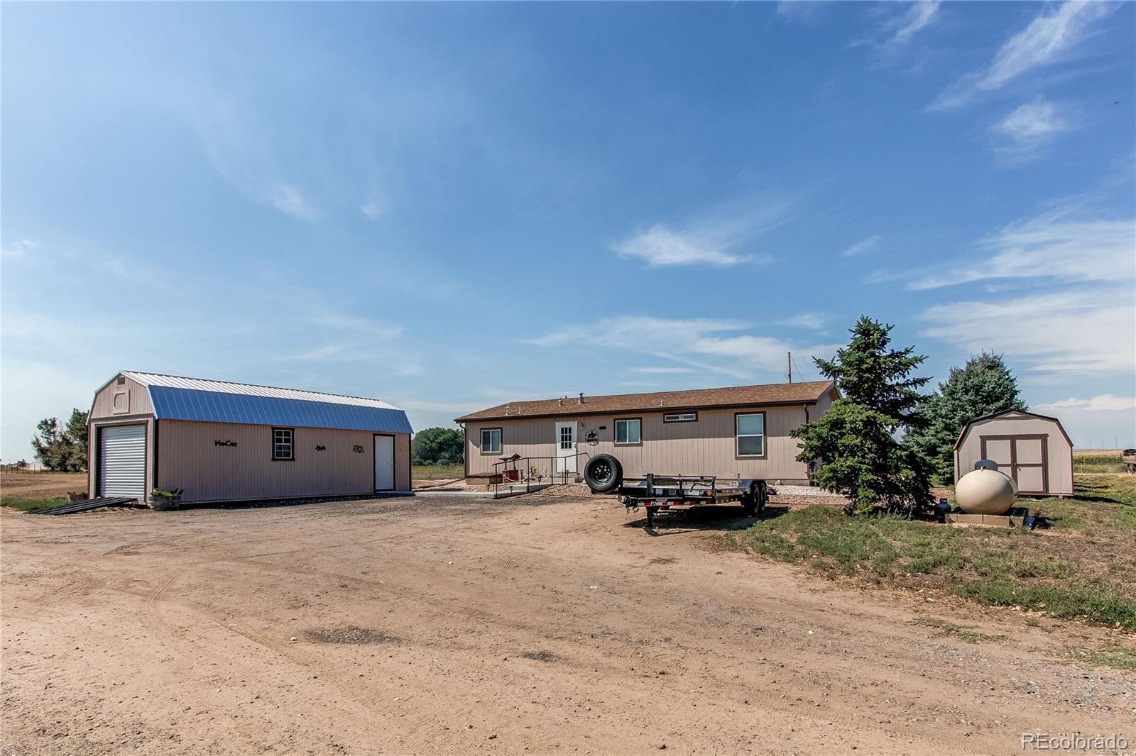 1644 County Road 47 Hudson CO 80642