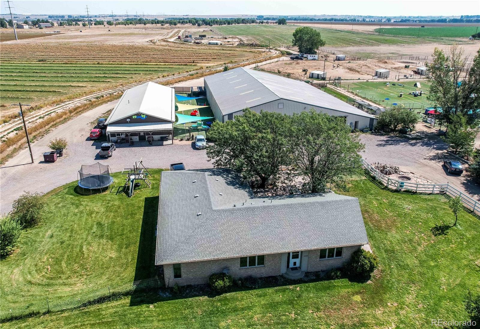 1644 County Road 47 Hudson CO 80642