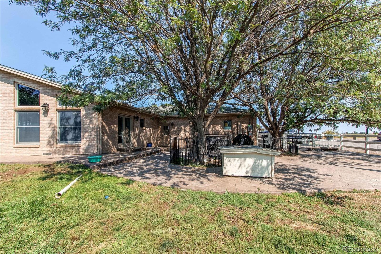 1644 County Road 47 Hudson CO 80642